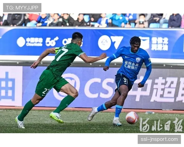 比赛第78分钟，沧州雄狮利用快速反击由奥斯卡打入一球